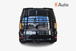 met. musta Volkswagen Transporter 2026 kuva 4.