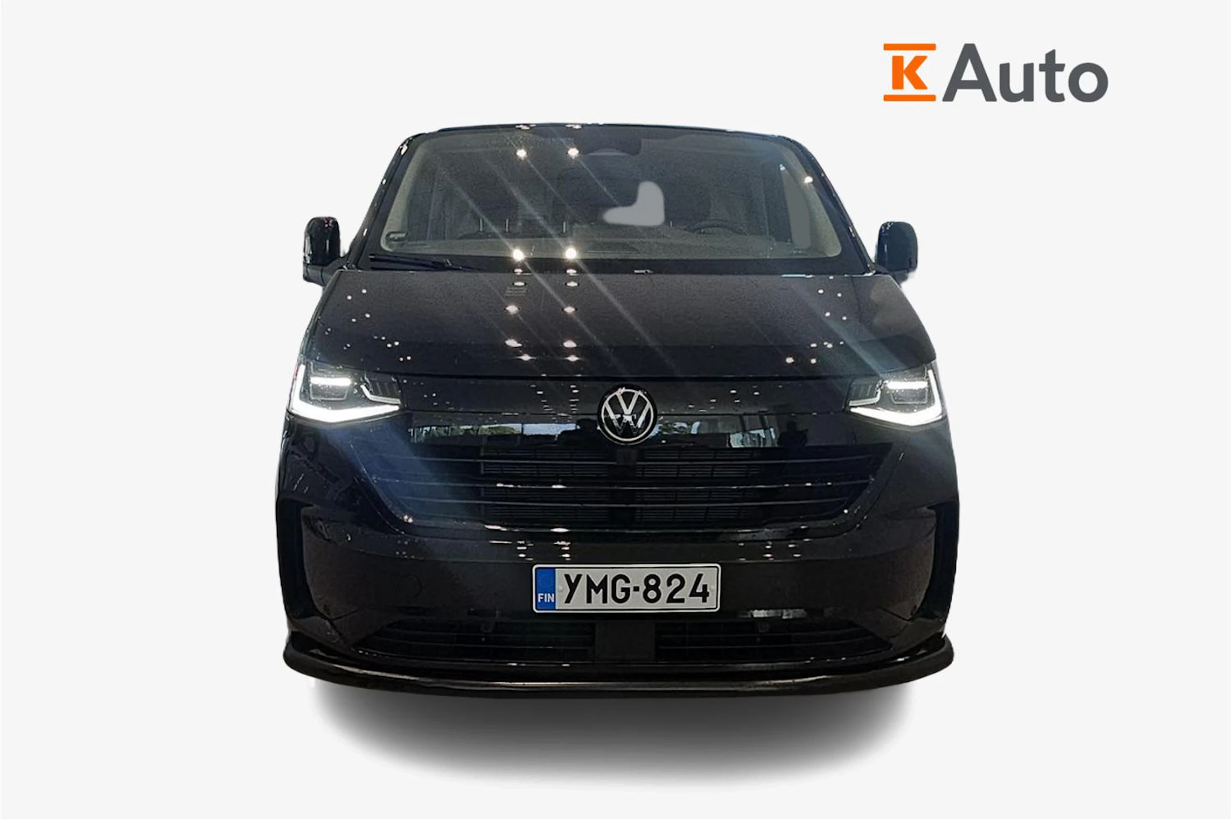 met. musta Volkswagen Transporter 2026 kuva 5.