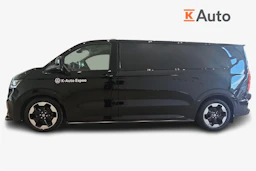 met. musta Volkswagen Transporter 2026 kuva 7.