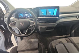 met. musta Volkswagen Transporter 2026 kuva 9.