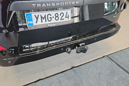 met. musta Volkswagen Transporter 2026 kuva 15.