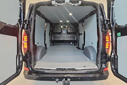 met. musta Volkswagen Transporter 2026 kuva 17.