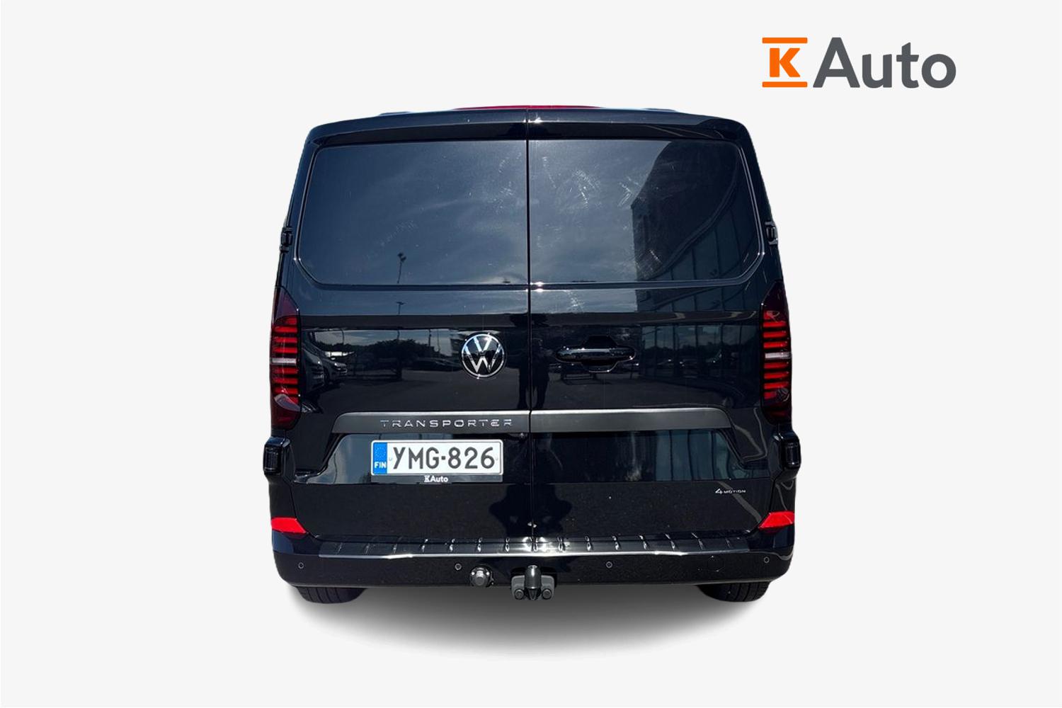 Volkswagen Transporter 2026, photo 4/14