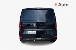 musta Volkswagen Transporter 2026 kuva 4.