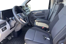 musta Volkswagen Transporter 2026 kuva 8.