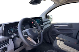 musta Volkswagen Transporter 2026 kuva 9.