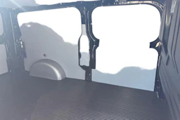 musta Volkswagen Transporter 2026 kuva 11.