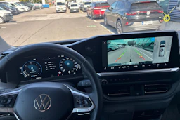 musta Volkswagen Transporter 2026 kuva 13.