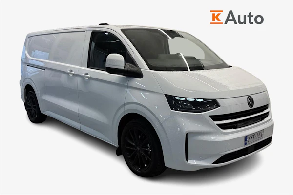 Volkswagen Transporter T7 Pitkä   2,0 TDI 125 kW 4Motion, Automaatti