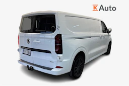 valkoinen Volkswagen Transporter 2025 kuva 2.
