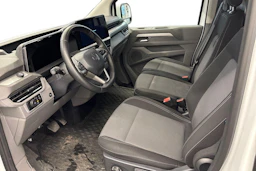 valkoinen Volkswagen Transporter 2025 kuva 3.