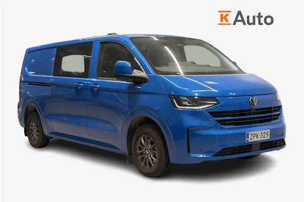 Volkswagen Transporter Pitkä 2,0 TDI 110 kW 4Motion, Automaatti