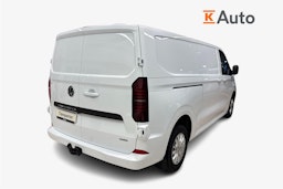 valkoinen Volkswagen Transporter 2025 kuva 2.