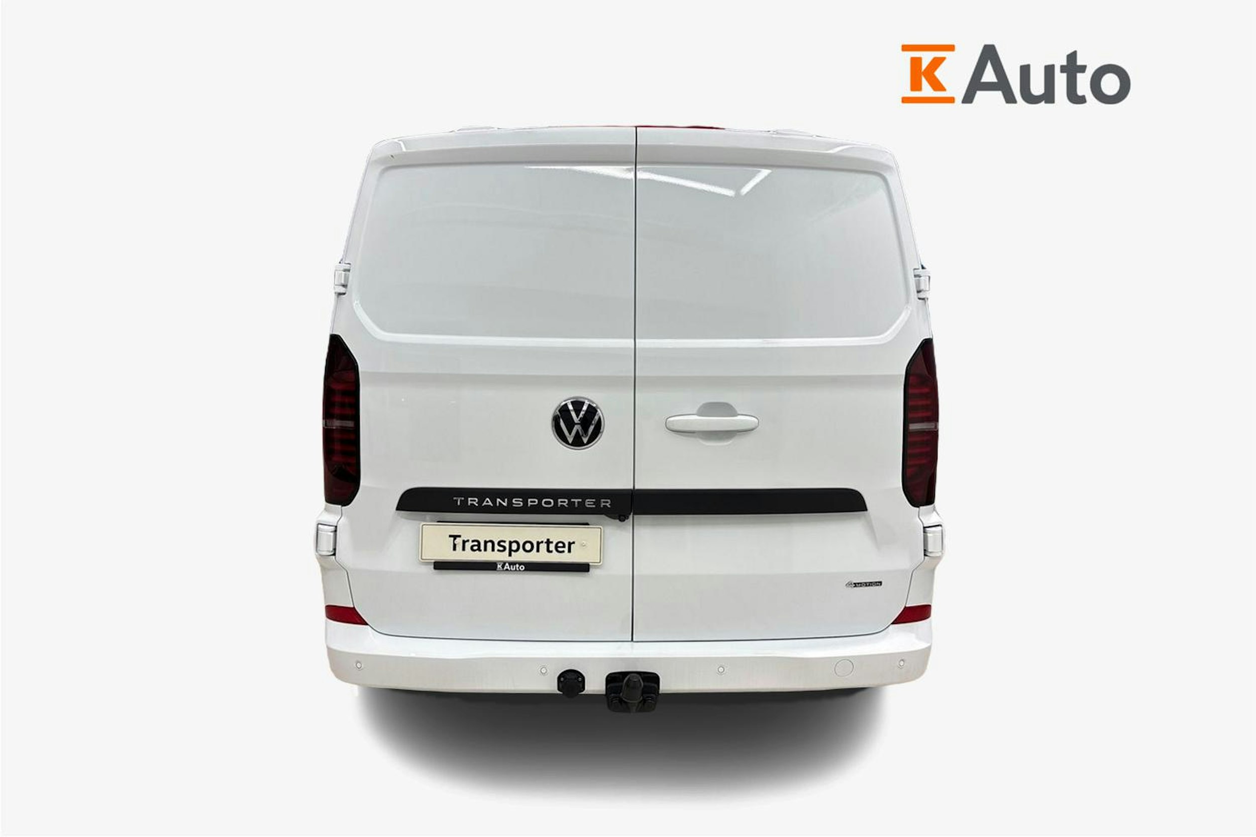 valkoinen Volkswagen Transporter 2025 kuva 3.