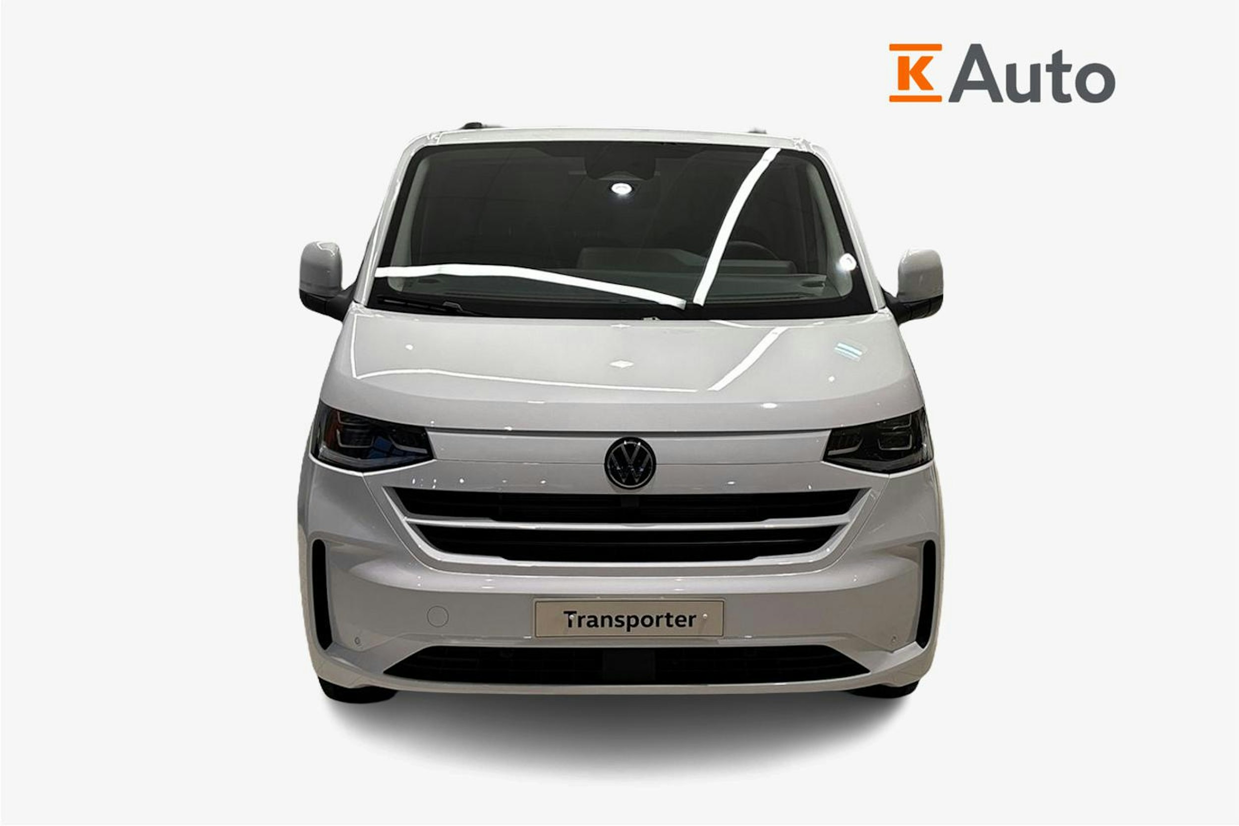 valkoinen Volkswagen Transporter 2025 kuva 4.