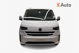 valkoinen Volkswagen Transporter 2025 kuva 4.