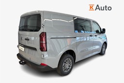 harmaa Volkswagen Transporter 2025 kuva 2.
