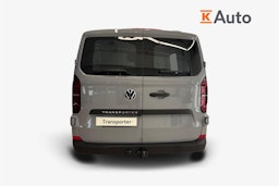 harmaa Volkswagen Transporter 2025 kuva 3.