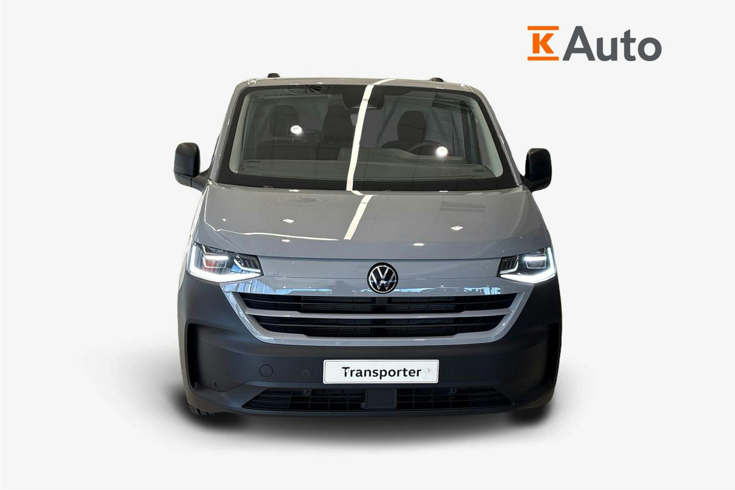 harmaa Volkswagen Transporter 2025 kuva 5.