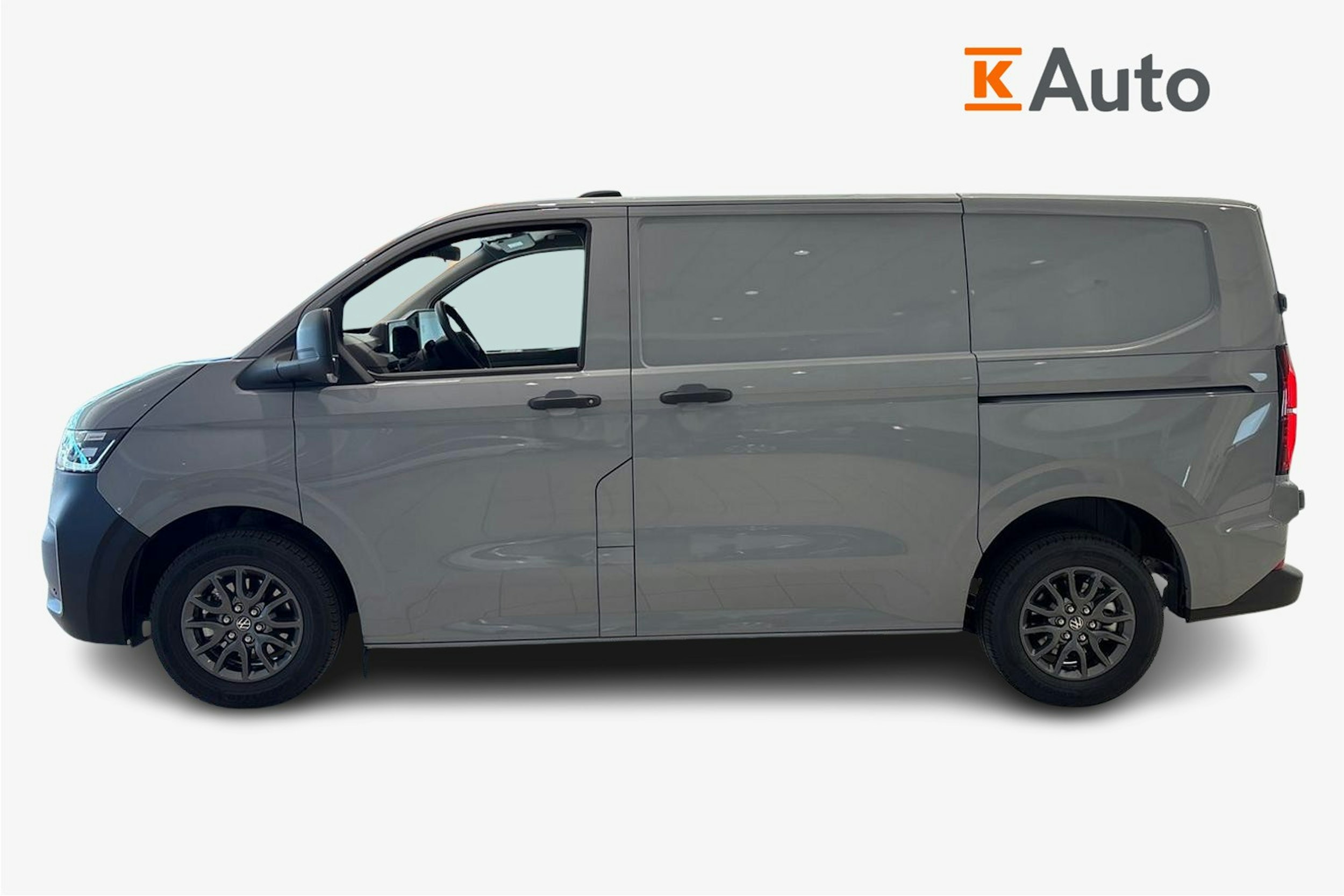 harmaa Volkswagen Transporter 2025 kuva 6.