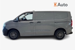 harmaa Volkswagen Transporter 2025 kuva 6.