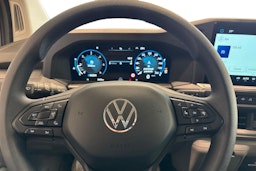 harmaa Volkswagen Transporter 2025 kuva 9.