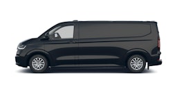 musta Volkswagen Transporter 2025 kuva 2.