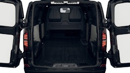 musta Volkswagen Transporter 2025 kuva 4.