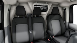 musta Volkswagen Transporter 2025 kuva 8.