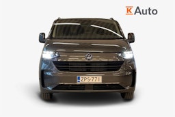 harmaa Volkswagen Transporter 2025 kuva 5.