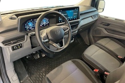 harmaa Volkswagen Transporter 2025 kuva 8.