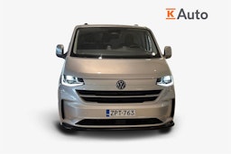 harmaa Volkswagen Transporter 2025 kuva 5.