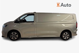 harmaa Volkswagen Transporter 2025 kuva 7.