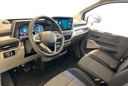 harmaa Volkswagen Transporter 2025 kuva 8.