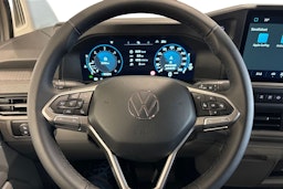 harmaa Volkswagen Transporter 2025 kuva 9.