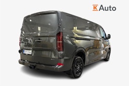 met. harmaa Volkswagen Transporter 2025 kuva 2.