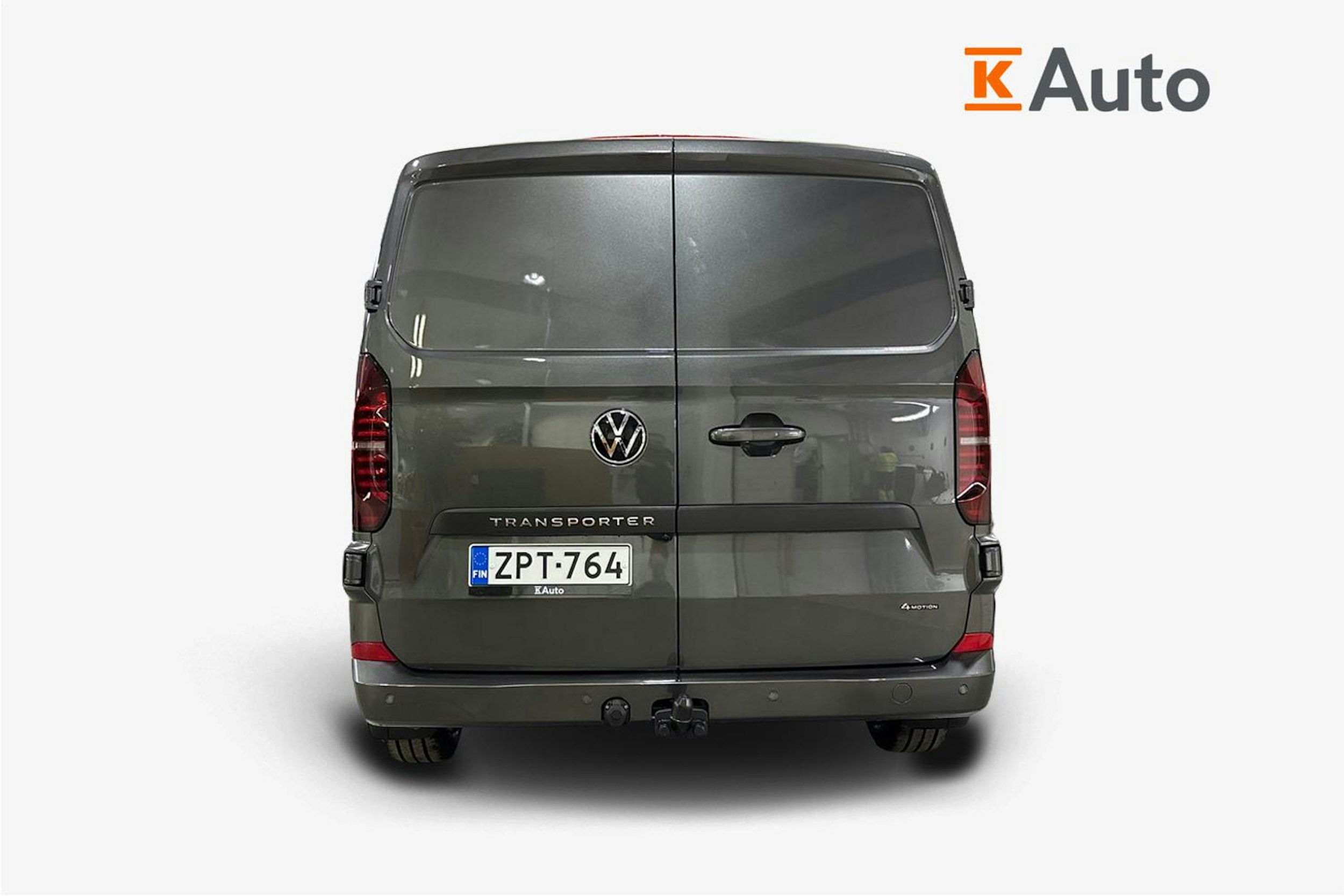 met. harmaa Volkswagen Transporter 2025 kuva 4.