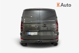 met. harmaa Volkswagen Transporter 2025 kuva 4.