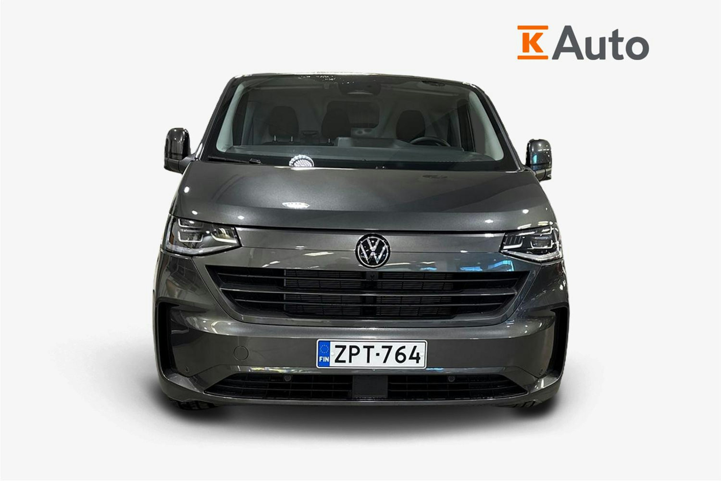 met. harmaa Volkswagen Transporter 2025 kuva 5.