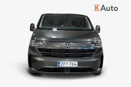 met. harmaa Volkswagen Transporter 2025 kuva 5.