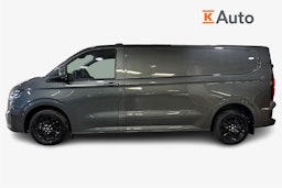 met. harmaa Volkswagen Transporter 2025 kuva 7.