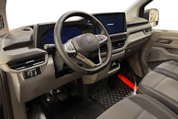 met. harmaa Volkswagen Transporter 2025 kuva 8.