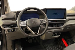 met. harmaa Volkswagen Transporter 2025 kuva 9.