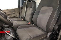 met. harmaa Volkswagen Transporter 2025 kuva 10.