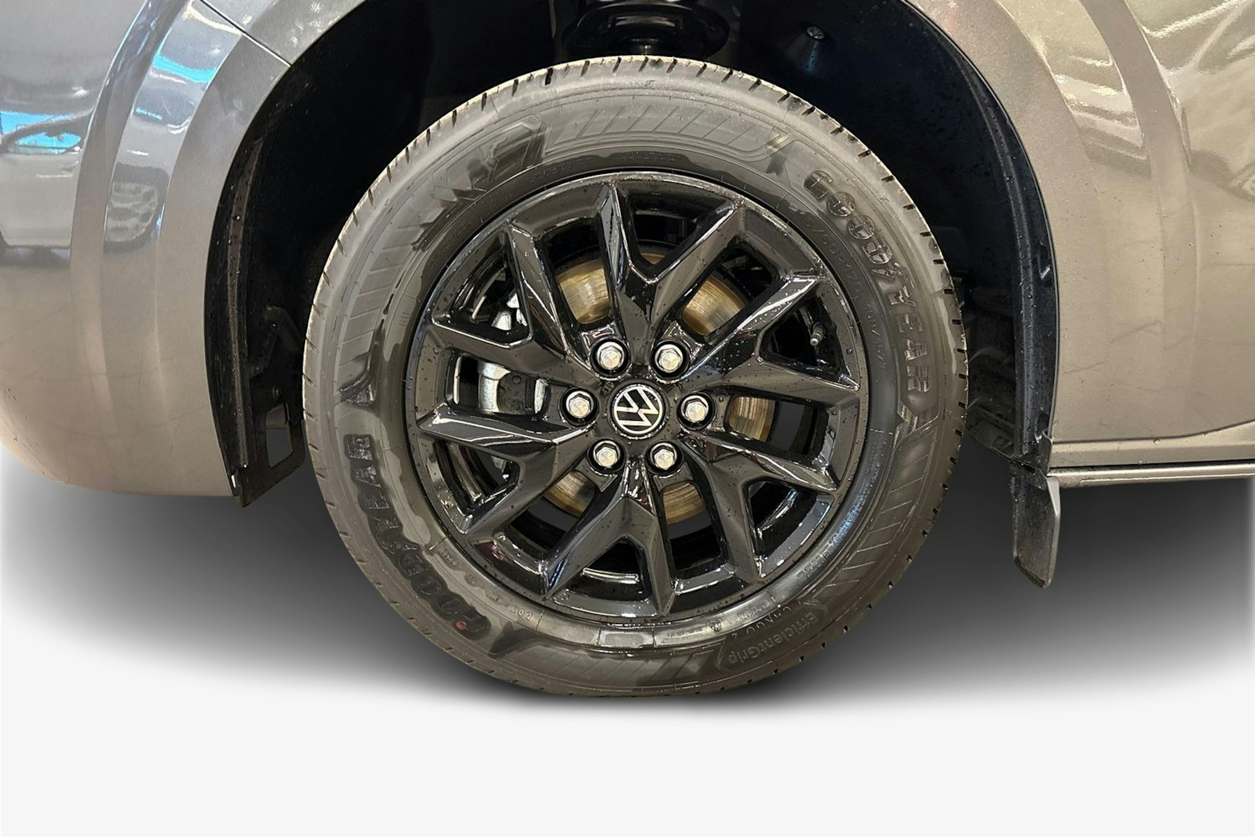 met. harmaa Volkswagen Transporter 2025 kuva 11.