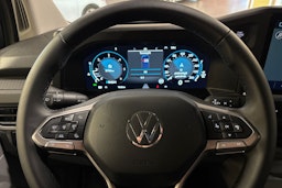 met. harmaa Volkswagen Transporter 2025 kuva 12.