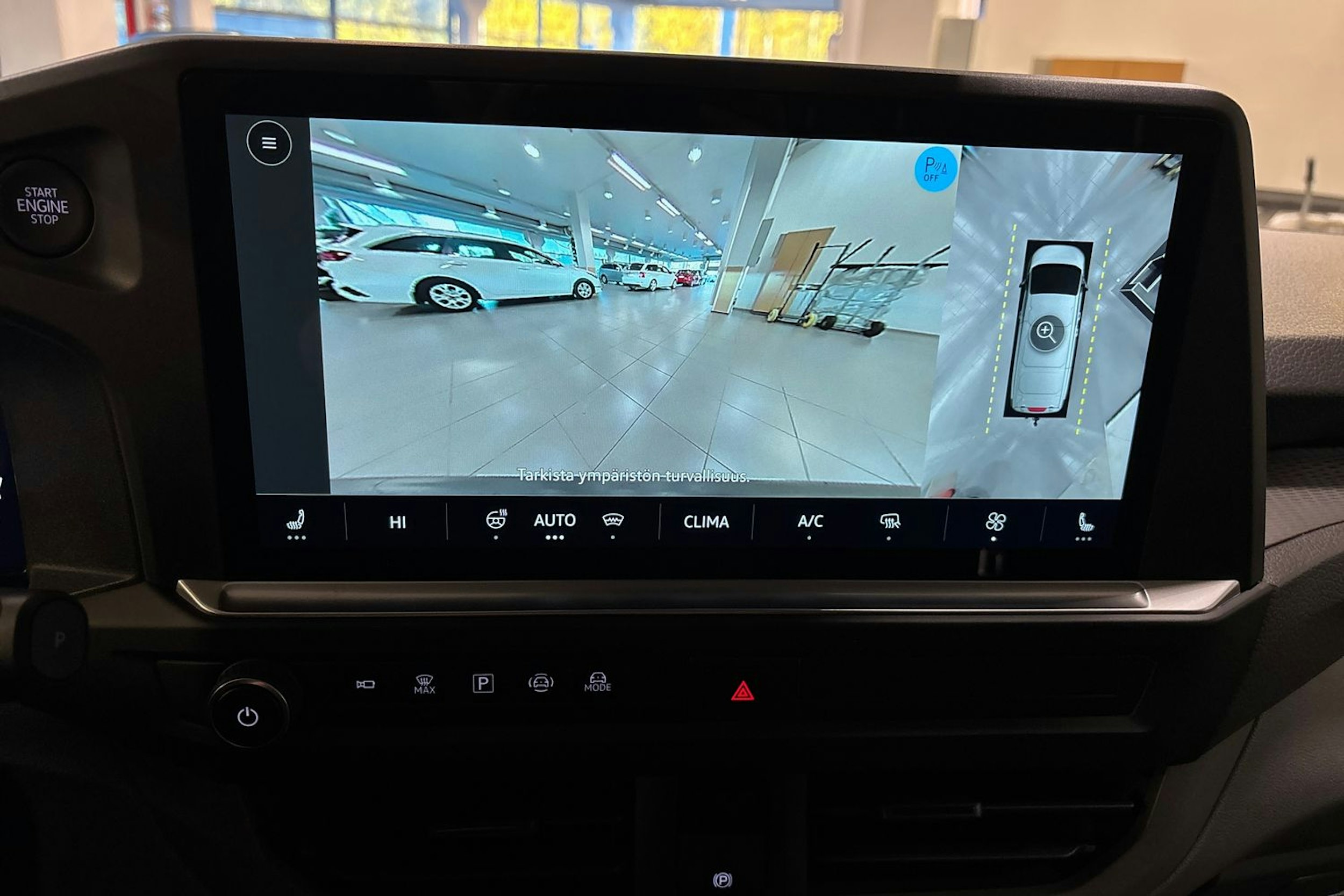 met. harmaa Volkswagen Transporter 2025 kuva 17.