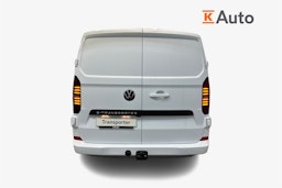 valkoinen Volkswagen Transporter 2025 kuva 3.