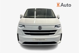 valkoinen Volkswagen Transporter 2025 kuva 4.