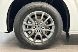 valkoinen Volkswagen Transporter 2025 kuva 9.